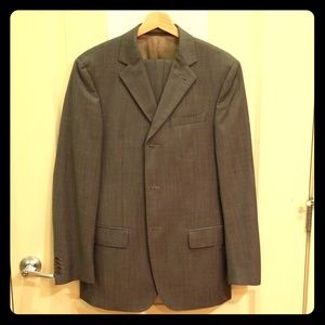 2-piece man suit